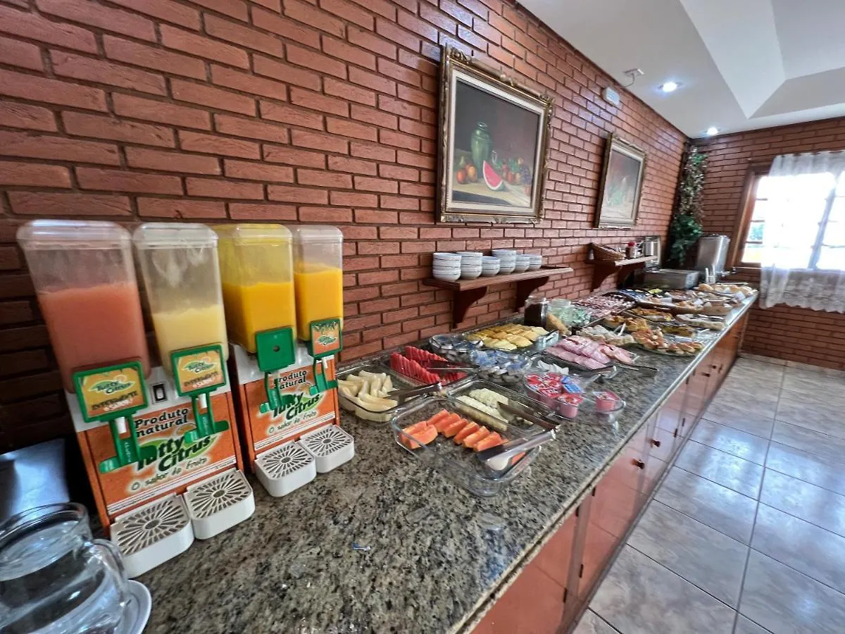 Hotel Garnier Campos do Jordão