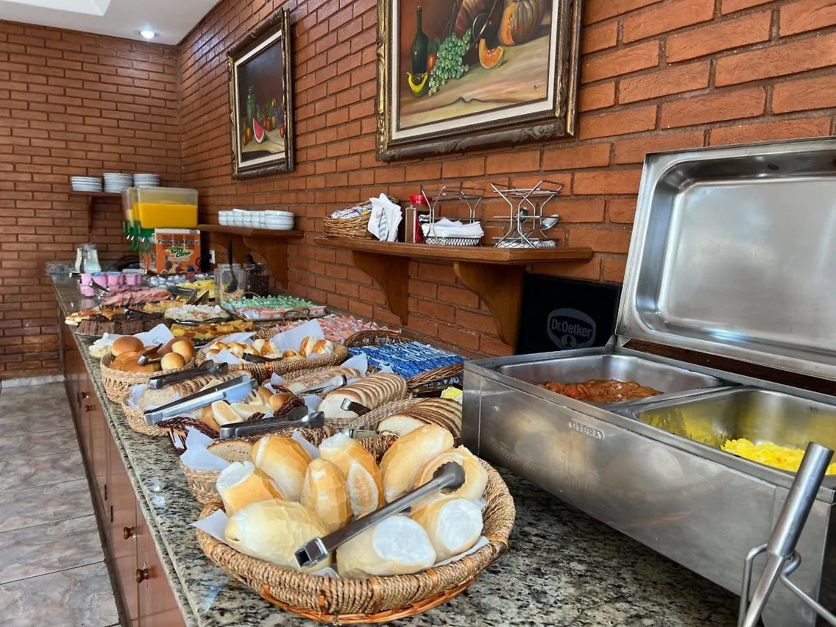 Hotel Garnier Campos do Jordão