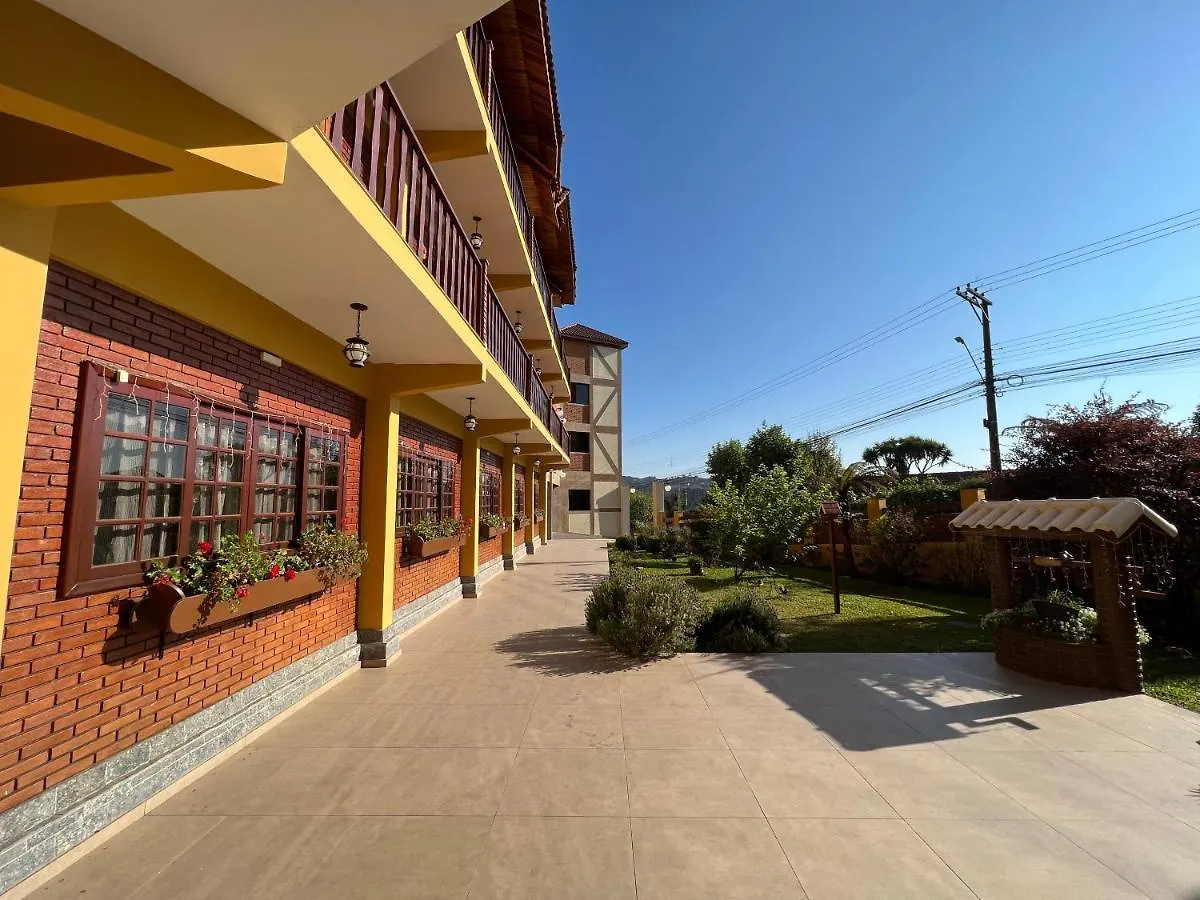 Hotel Garnier Campos do Jordão