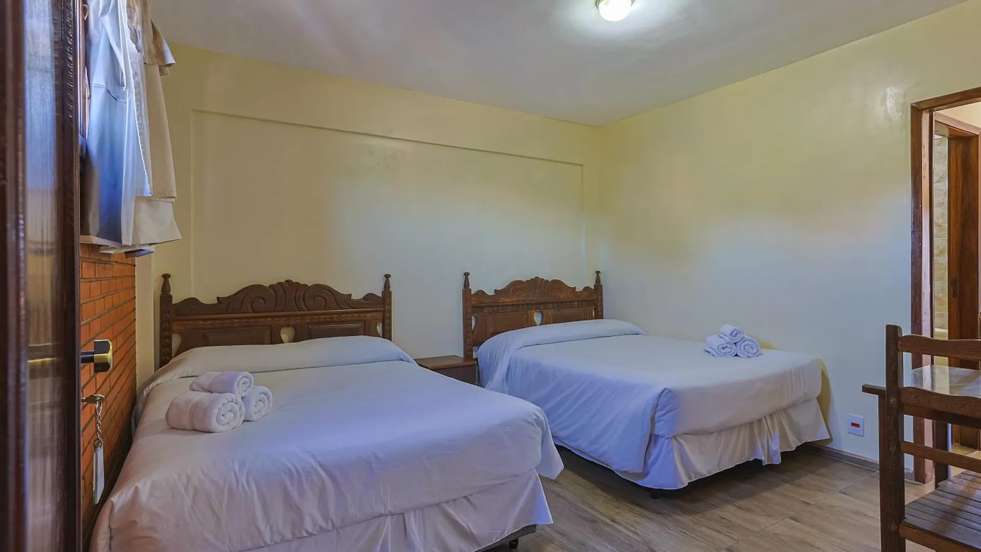 Hotel Garnier Campos do Jordão