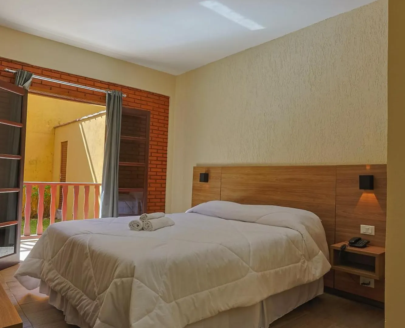 Hotel Garnier Campos do Jordão
