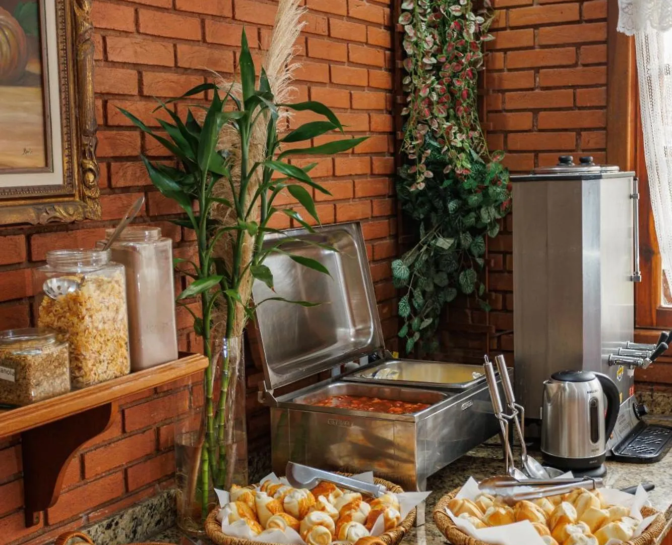 Hotel Garnier Campos do Jordao