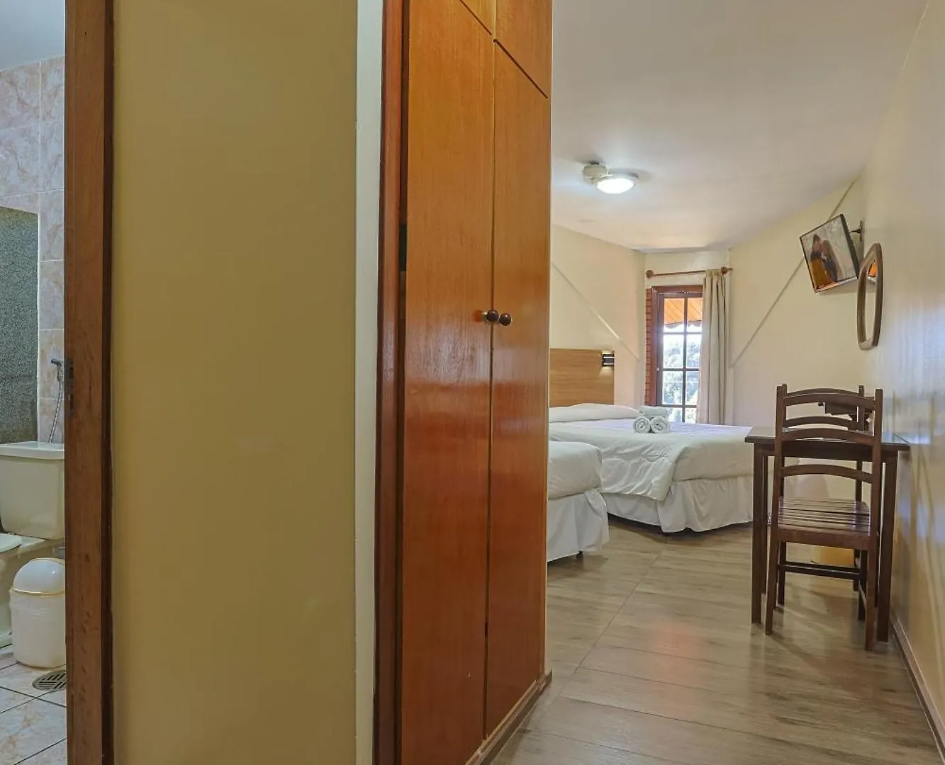 ***  Hotel Garnier Campos do Jordao Brazil