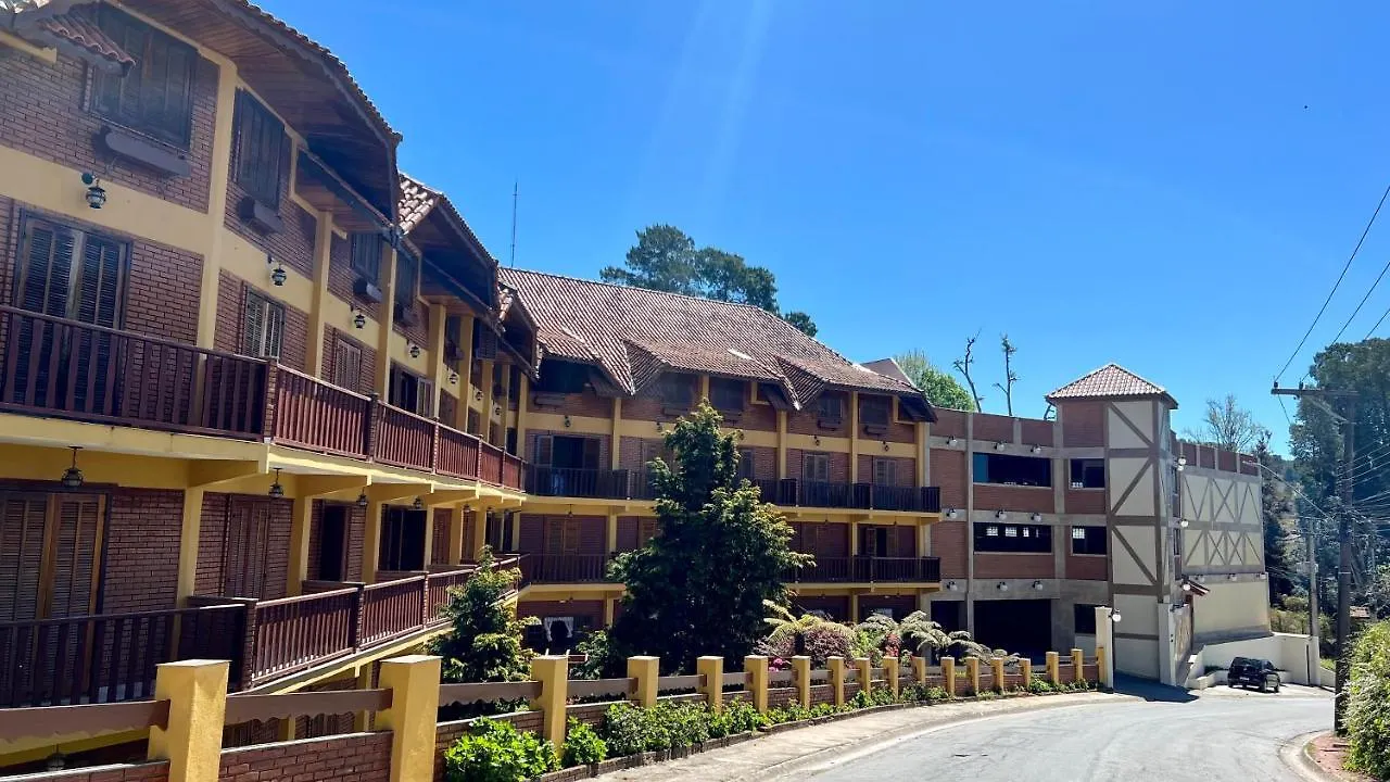Hotel Garnier Campos do Jordao Brazil