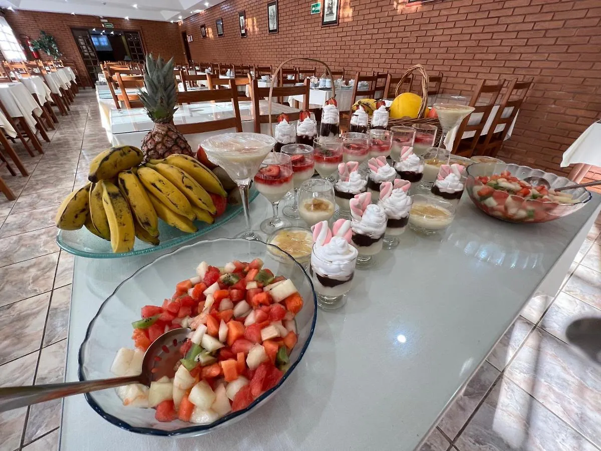 Hotel Garnier Campos do Jordao