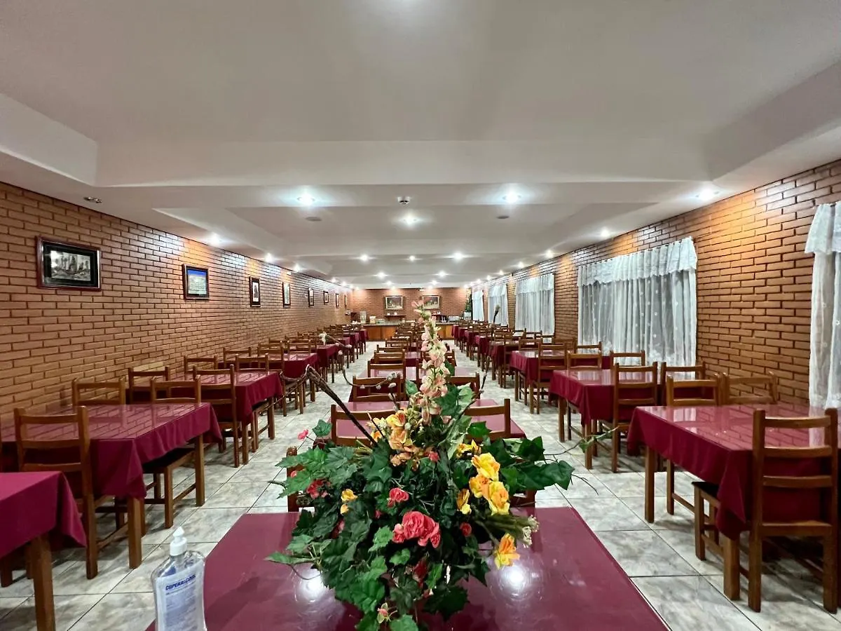 Hotel Garnier Campos do Jordao 3*,