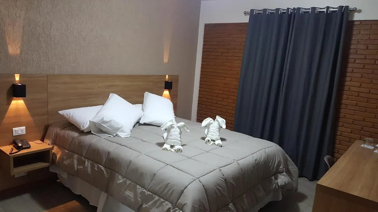 Hotel Garnier Campos do Jordao