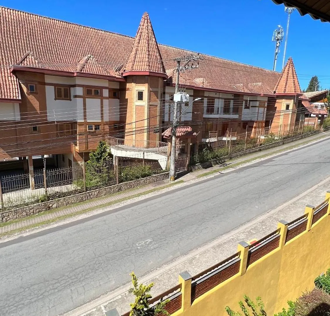 Hotel Garnier Campos do Jordao 3*,