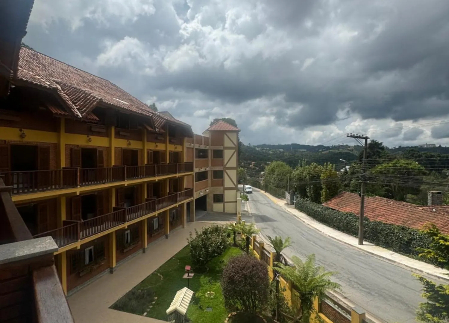 Hotel Garnier Campos do Jordao 3*,  Brazil