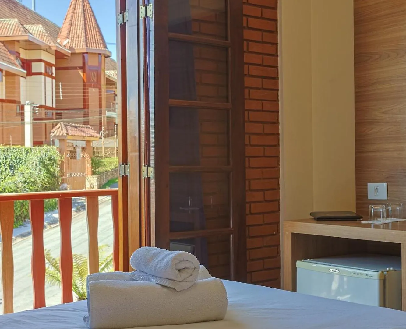 Hotel Garnier Campos do Jordao