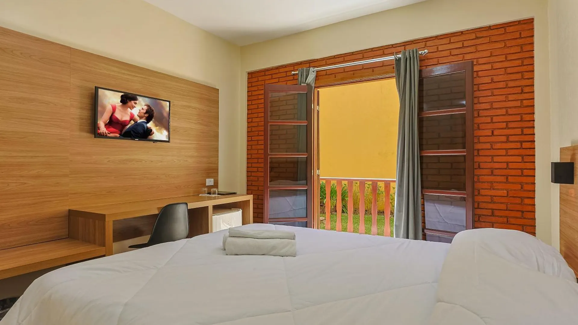 Hotel Garnier Campos do Jordao 3*,