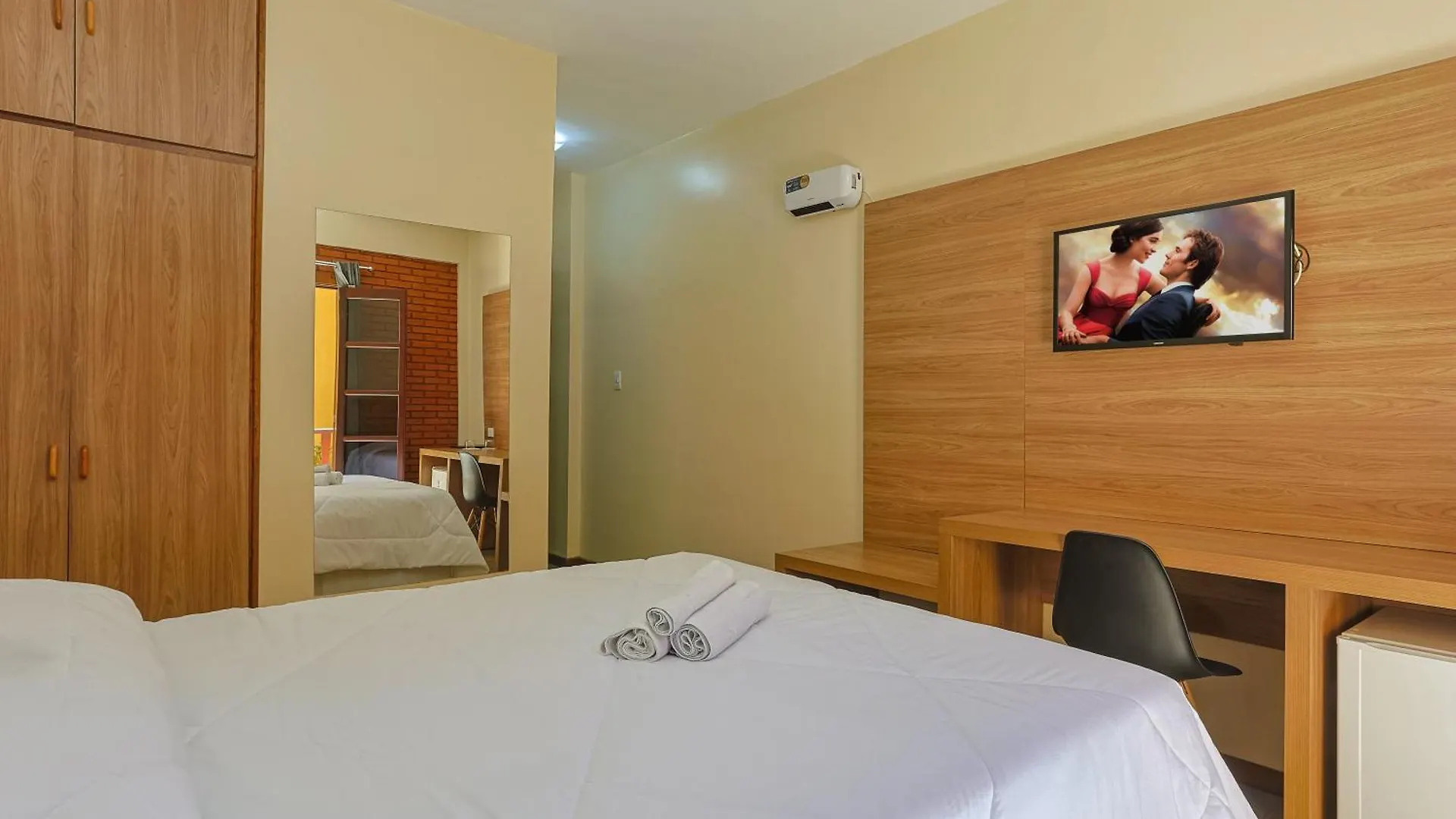 Hotel Garnier Campos do Jordao