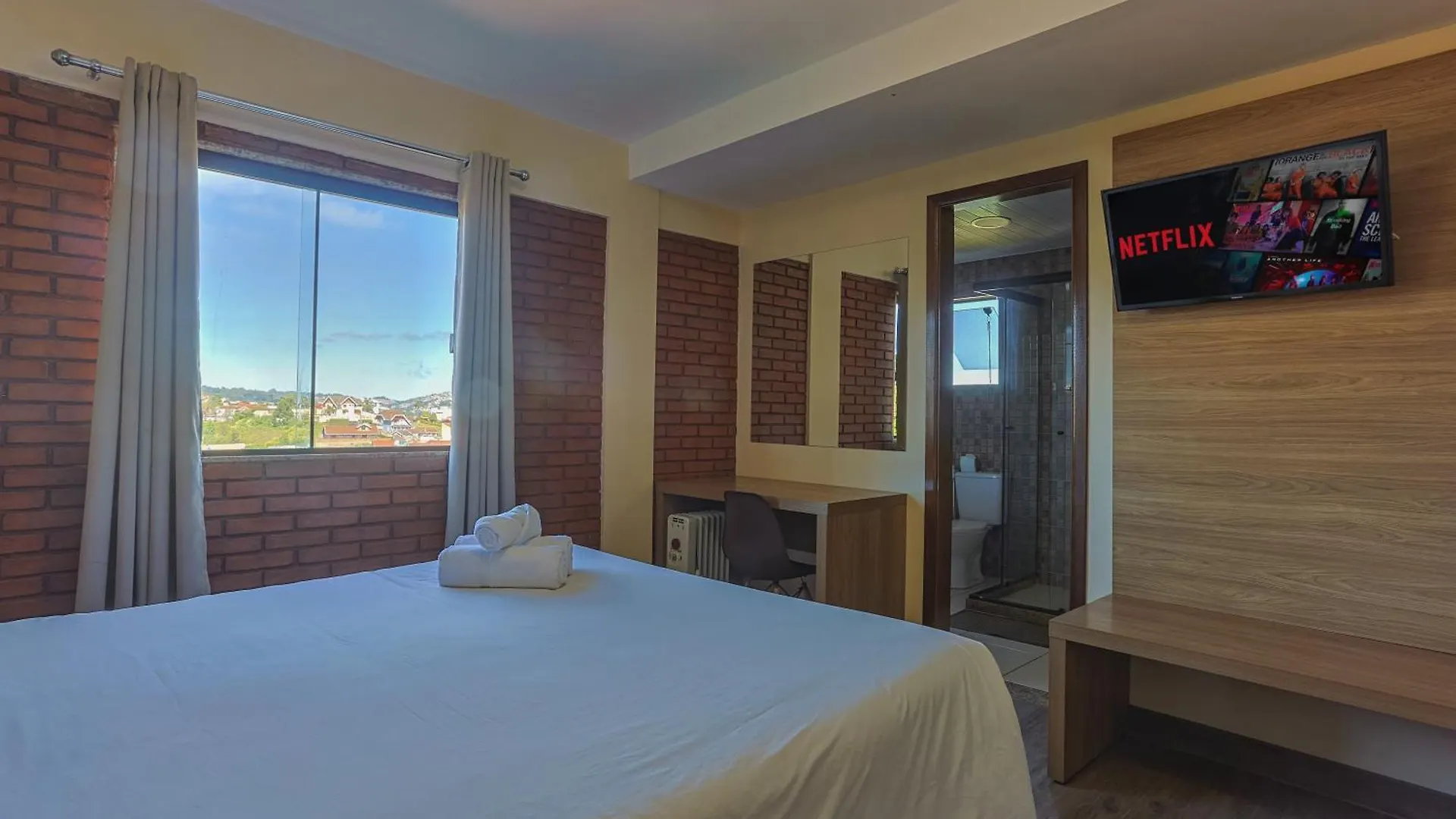 Hotel Garnier Campos do Jordao Brazil